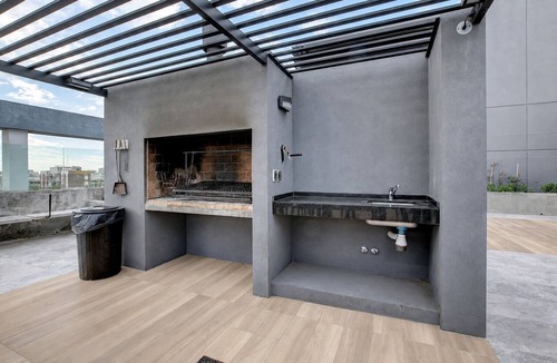 Balvanera Apartment | Premium Studio | Corrientes Ave, Buenos Aires, Argentina | Coworking Space, Gym & Rooftop BBQ