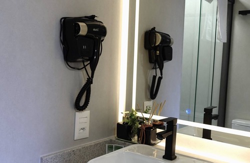 Campo Belo Apartment | Premium Studio, Gym, Coworking, 5 min from the airport