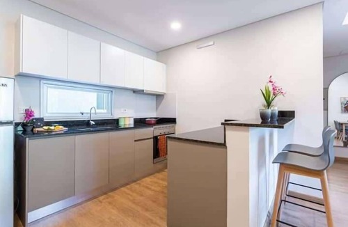 Asuncion Apartment | Premium Suite, BBQ, Pool Access, Pet Friendly