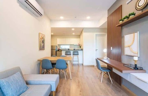 Asuncion Apartment | Premium Suite, BBQ, Pool Access, Pet Friendly