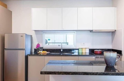 Asuncion Apartment | Premium Suite, BBQ, Pool Access, Pet Friendly