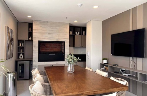 Asuncion Apartment | Premium Suite, BBQ, Pool Access, Pet Friendly
