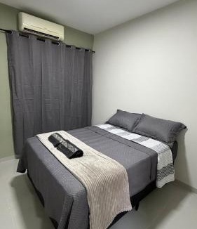 Nova Mutum Apartment | Premium Suite Modern comfort and privacy 3
