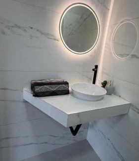 Nova Mutum Apartment | Premium Suite Modern comfort and privacy 3