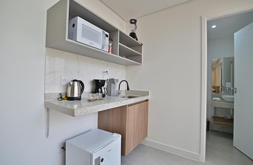 Lago Norte Apartment | Premiun Office-My Stay 05