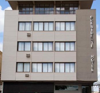 Centro Hotel | Presidente Hotel