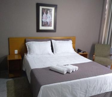 Centro Hotel | Presidente Hotel
