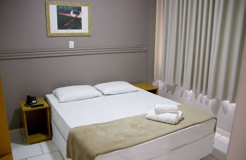 Centro Hotel | Presidente Hotel - Passos