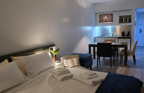 Recoleta Apartment | Pressed linens Open 24 Free Wi Fi Skyline Studio