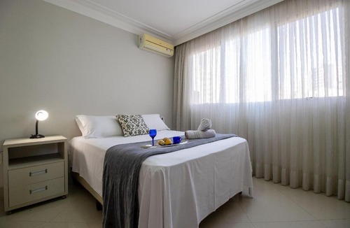 Centro Apartment | PRG23 - Garagem, 4 Dorm, Próx Shopping Atlântico