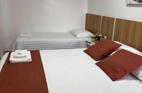 Santo Antonio do Sudoeste Hotel | Priamo Hotel
