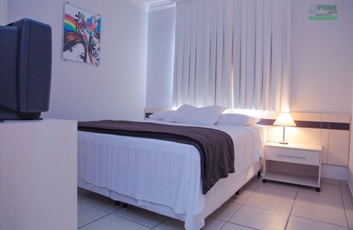 Pousada do Rio Quente Hotel | Prime Águas da Serra