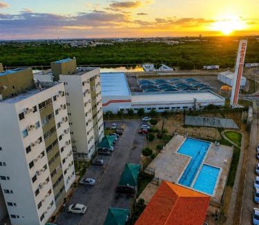 Petrolina Apartment | Prime BNB 601 Premium Experience