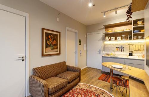 Campo Belo Apartment | Prime Bothanic Campo Belo