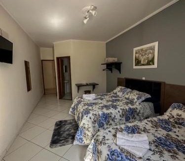 Socorro Hotel | Prime Garden Pousada