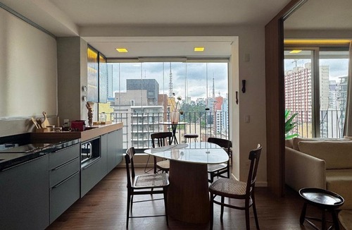 Cerqueira Cesar Apartment | Prime Jardins Luxo e Aconchego Próx Oscar Freire