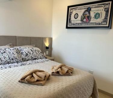 Ciudad Del Este Apartment | Prime Location 2BR Apt in Ciudad del Este