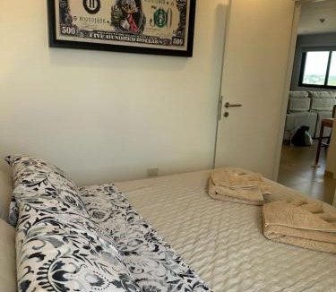 Ciudad Del Este Apartment | Prime Location 2BR Apt in Ciudad del Este
