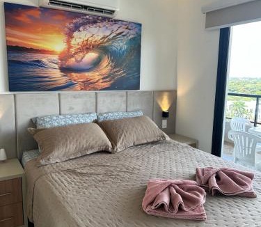 Ciudad Del Este Apartment | Prime Location 2BR Apt in Ciudad del Este