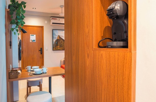 Flamengo Apartment | Prime location in Flamengo - Close to the metro and beach