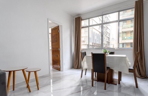 Icarai Apartment | Prime location: Icaraí bed linens and towels