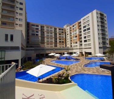 Pousada do Rio Quente Apartment | Prime Park Veredas