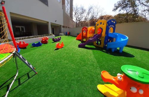Pousada do Rio Quente Apartment | Prime Park Veredas