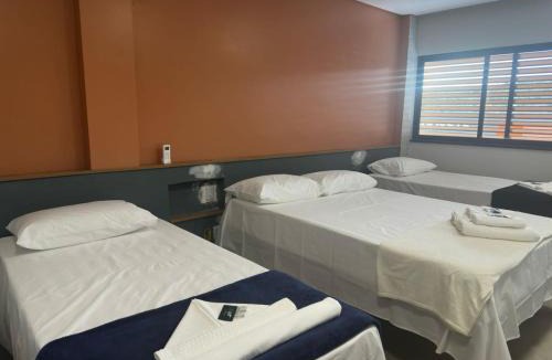 Queimadas Hotel | Prime Pousada - Posto Sudoeste Queimadas