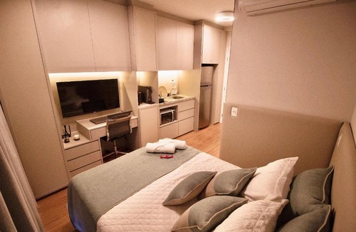 Vila Buarque Apartment | Prime Stay - Vila Buarque - São Paulo - BR