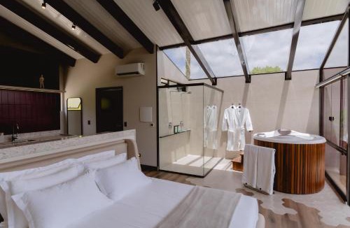 Quatro Barras Ski Chalet | Primo Cabana - Hospedagem na Vinícola