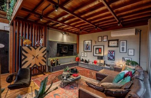 Cascavel House | Principado dos Galgos, Chácara