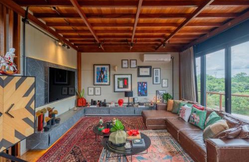 Cascavel House | Principado dos Galgos, Chácara