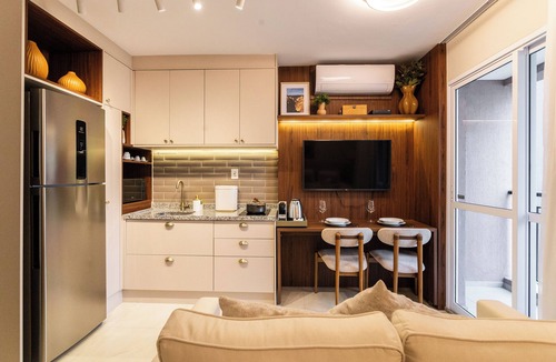 Pinheiros Apartment | Prisma Pinheiros
