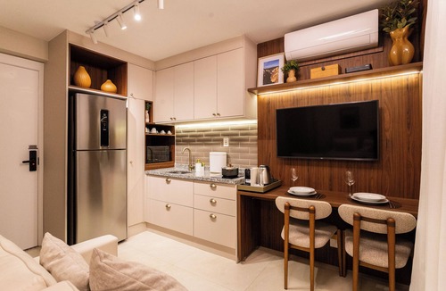 Pinheiros Apartment | Prisma Pinheiros