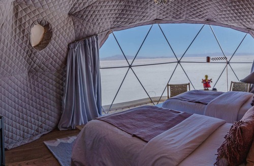 Purmamarca Hotel | Pristine Salinas Grandes Luxury Camp