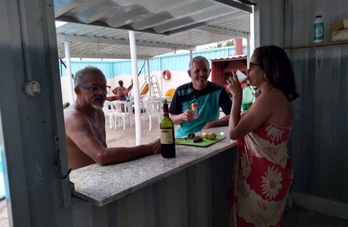 Ponta do Funil House | Privê Cais de Catuama - The Complete Paradise in Catuama - Goiana - Brazil