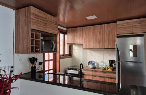 Novo Gravata Ski Chalet | Privê Monte Serrat, Chalé 18