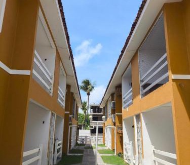 Pontal de Serrambi Apartment | Privê Recanto da Enseada - Praia de Serrambi-PE
