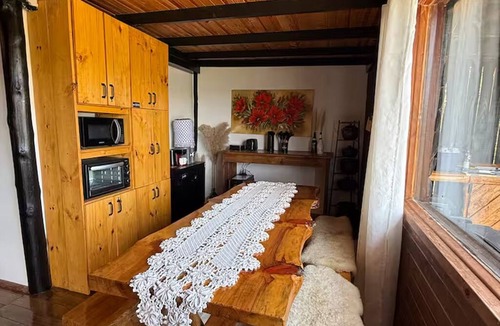 Alfredo Wagner Cabin | Private Cabin in the Mountains with Hot Tub, Spa, and Lake