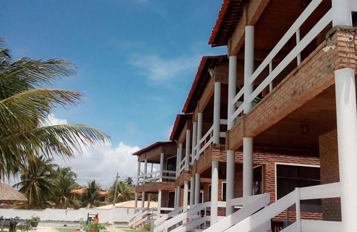 Maceio House | Private condominium comprising 4 independent houses on the Ipioca seafront.