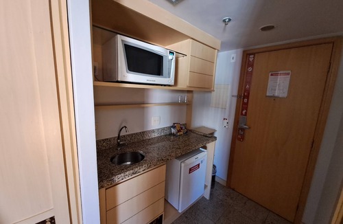 Setor Hoteleiro Norte Hotel | Private flat at Lets Idea Brasilia Hotel