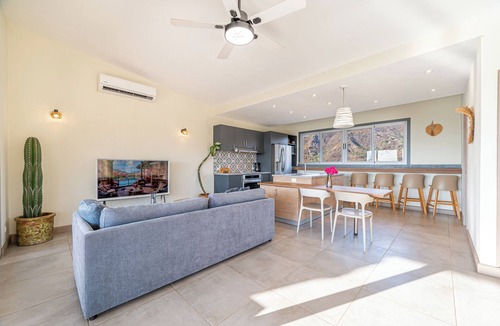 Rio Seco House | Private House - Sunset Ocean View and Mountains