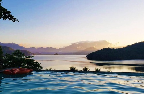 Centro House | Private Island Angra dos Reis Season