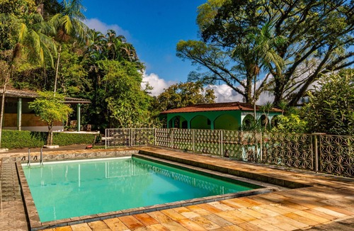 Petropolis House | Private Mountain Nature Retreat near Petrópolis