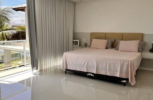 Guarajuba House | Private pool - close to the beach - clubs and shopping malls
