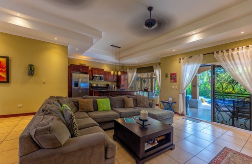 Bejuco House | Private Pool Home Near Bejuco Beach
