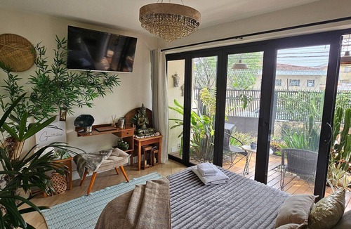 Sao Paulo Bed & Breakfast | Private Room. SP Expo, Itaú, IBC, Congonhas, Zoo