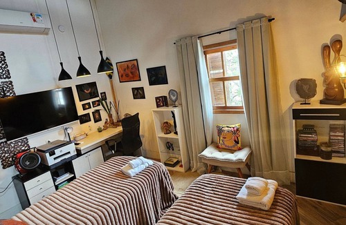 Sao Paulo Bed & Breakfast | Private Room. SP Expo, Itaú, IBC, Congonhas, Zoo