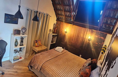 Sao Paulo Bed & Breakfast | Private Room. SP Expo, Itaú, IBC, Congonhas, Zoo