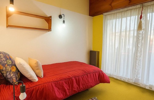 Martinez Bed & Breakfast | Private Room with balcony & A/C near Hipódromo San Isidro